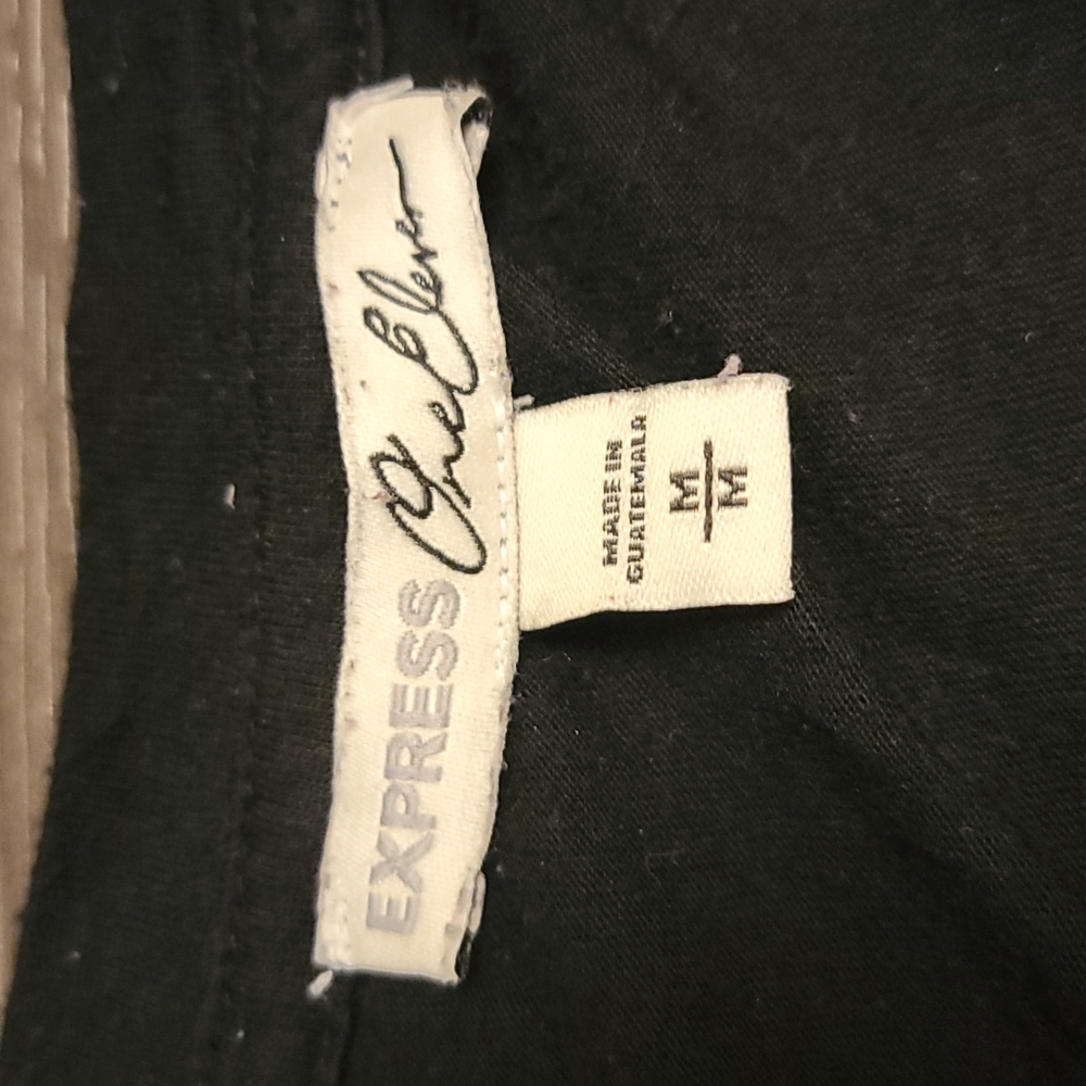 EXPRESS LOGO SHIRT - Picture 3 of 3